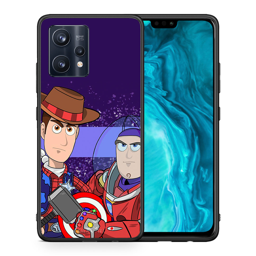 Infinity Story - Realme 9 /9 Pro+ 5G case