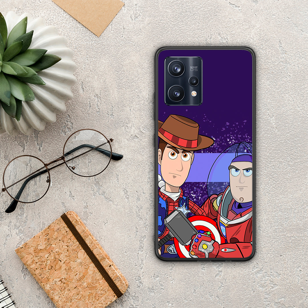 Infinity Story - Realme 9 /9 Pro+ 5G case