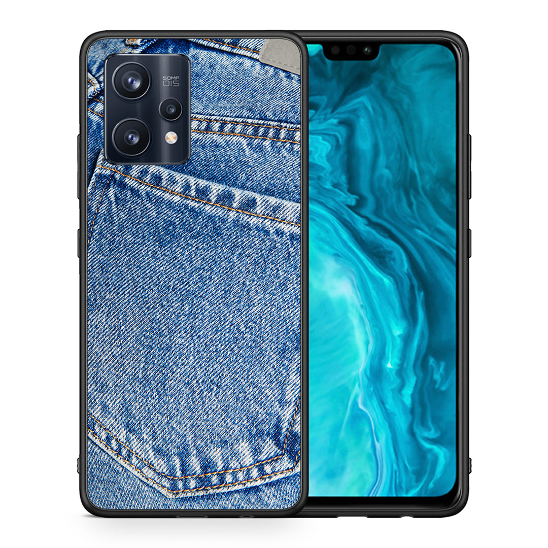 Jeans Pocket - Realme 9 /9 Pro+ 5G case