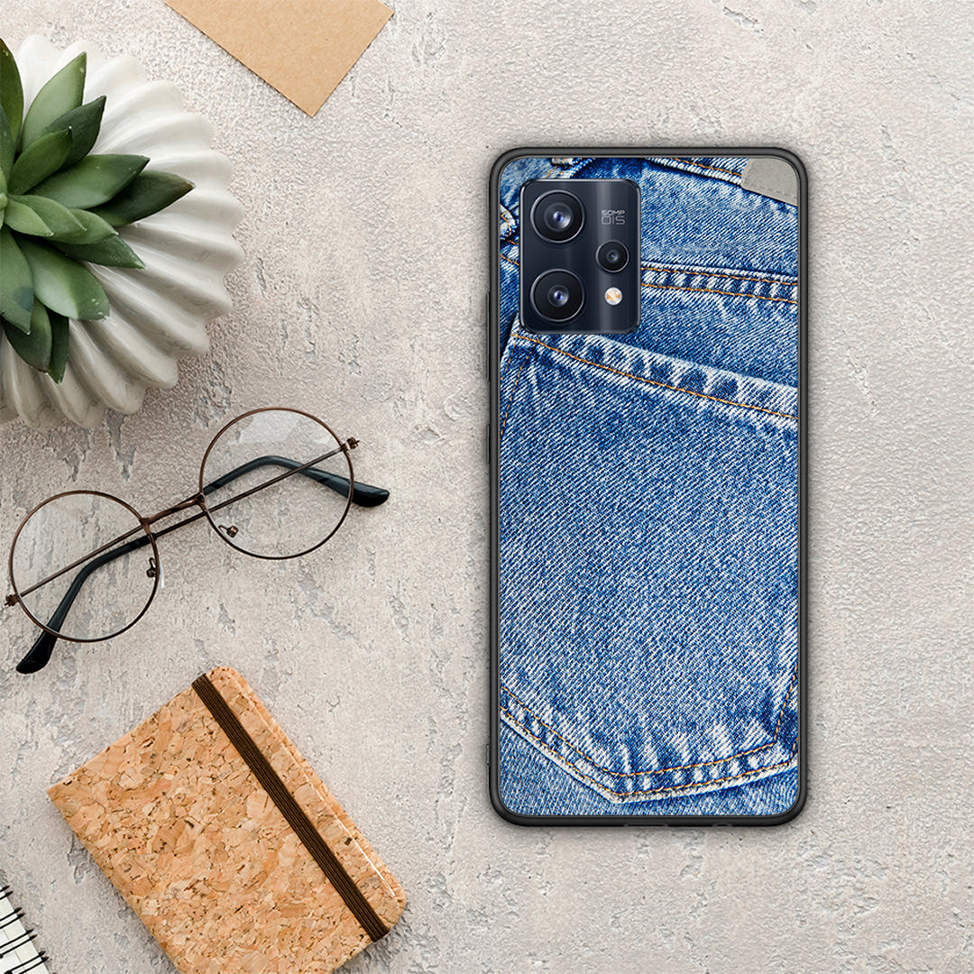 Jeans Pocket - Realme 9 / 9 Pro+ 5G case