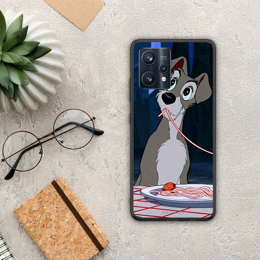 Lady and Tramp 1 - Realme 9 /9 Pro+ 5G case