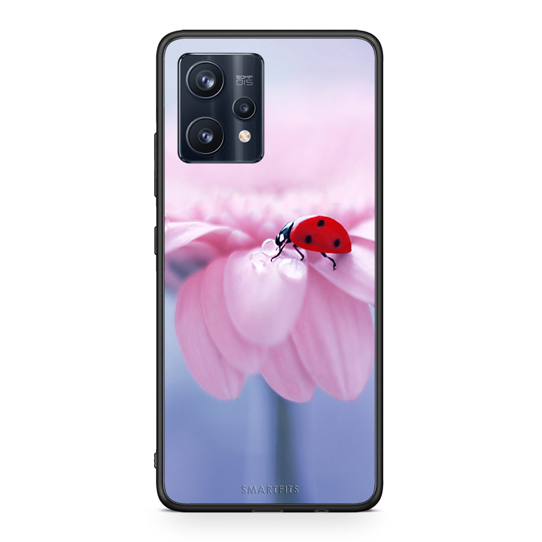 Ladybug Flower - Realme 9 / 9 Pro+ 5G case