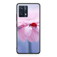 Thumbnail for Ladybug Flower - Realme 9 / 9 Pro+ 5G case