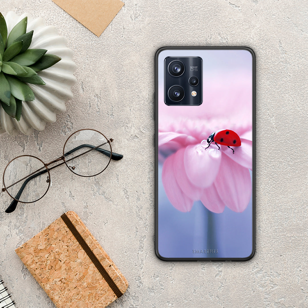 Ladybug Flower - Realme 9 / 9 Pro+ 5G case