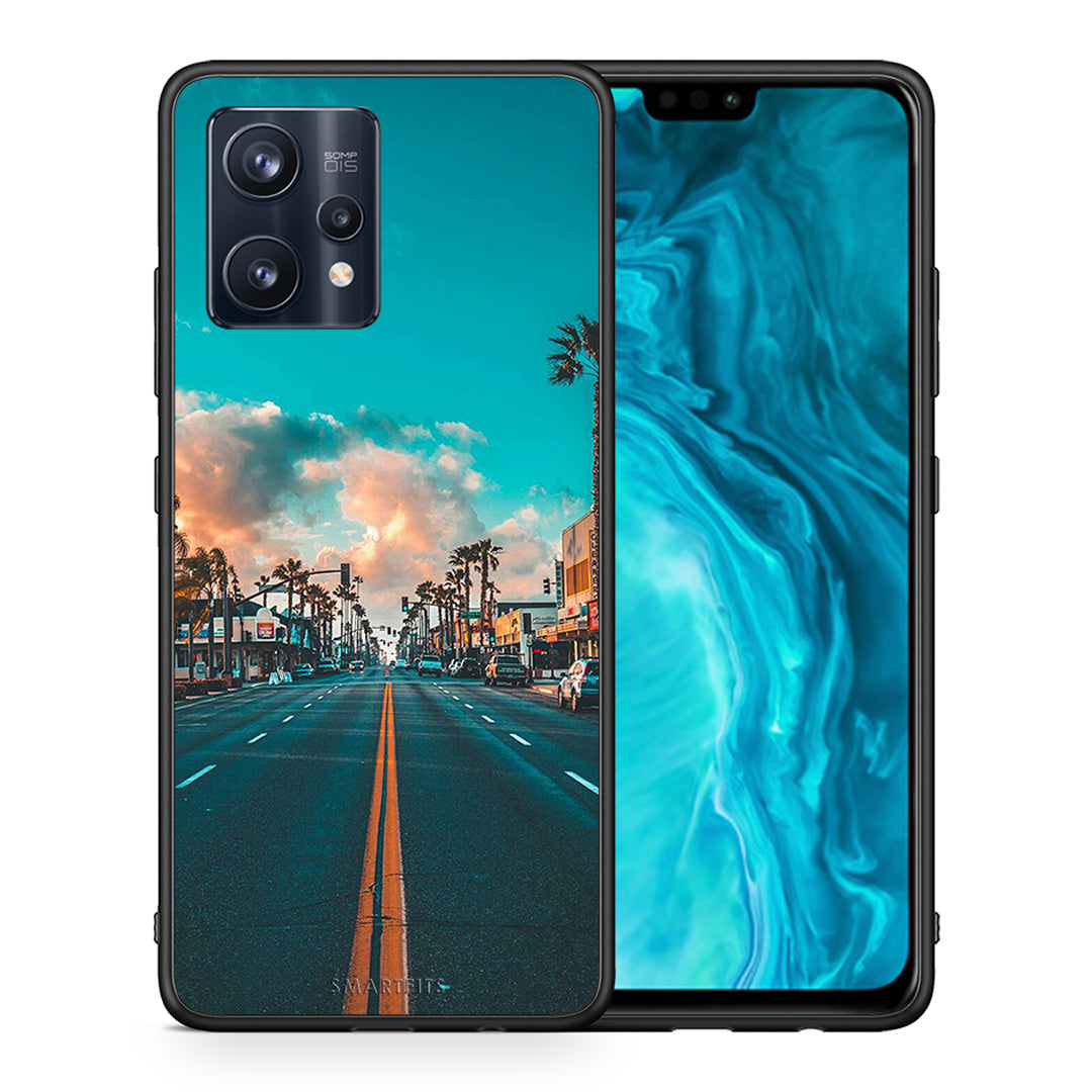 Landscape City - Realme 9 / 9 Pro+ 5G case