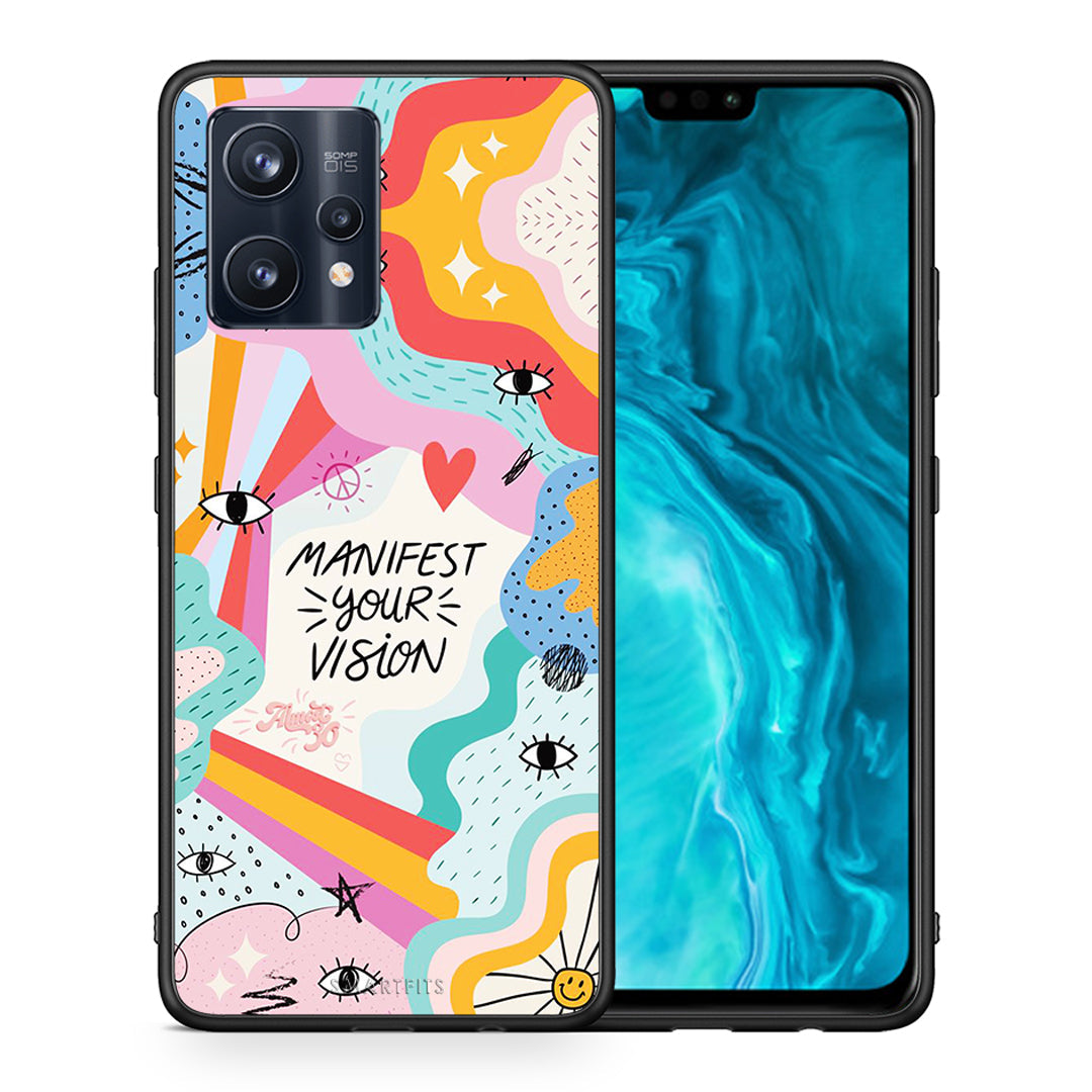 Manifest Your Vision - Realme 9 / 9 Pro+ 5G case