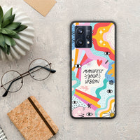 Thumbnail for Manifest Your Vision - Realme 9 /9 Pro+ 5G case