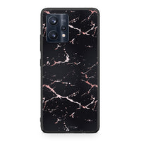 Thumbnail for Marble Black Rosegold - Realme 9 /9 Pro+ 5G case