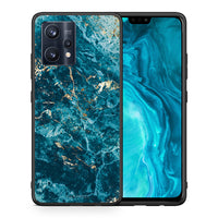 Thumbnail for Marble Blue - Realme 9 / 9 Pro+ 5G case