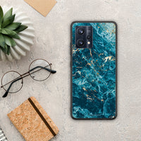 Thumbnail for Marble Blue - Realme 9 / 9 Pro+ 5G case