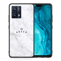 Thumbnail for Marble Queen - Realme 9 / 9 Pro+ 5G case