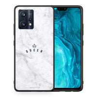 Thumbnail for Marble Queen - Realme 9 /9 Pro+ 5G case