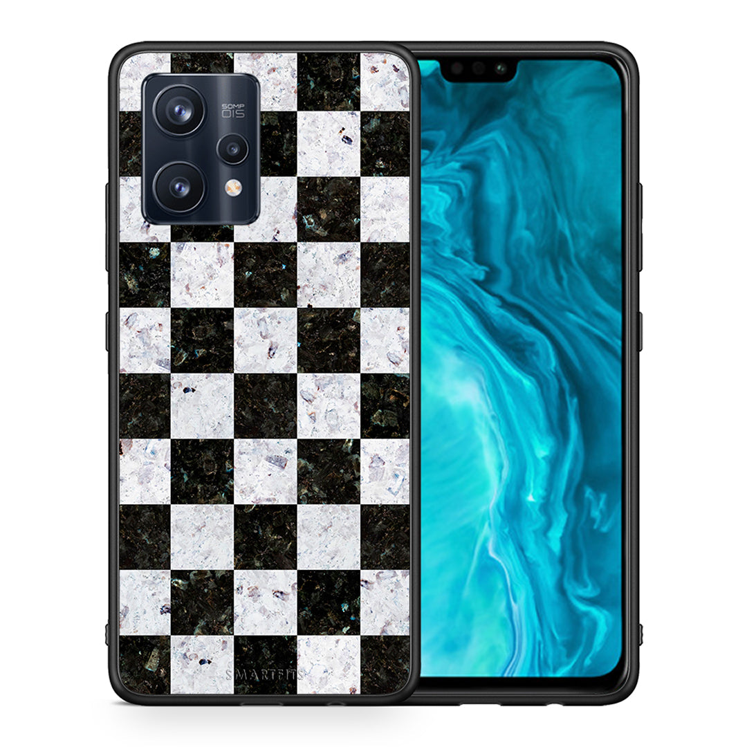 Marble Square Geometric - Realme 9 /9 Pro+ 5G case