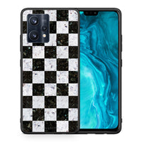 Thumbnail for Marble Square Geometric - Realme 9 / 9 Pro+ 5G case