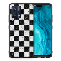 Thumbnail for Marble Square Geometric - Realme 9 /9 Pro+ 5G case