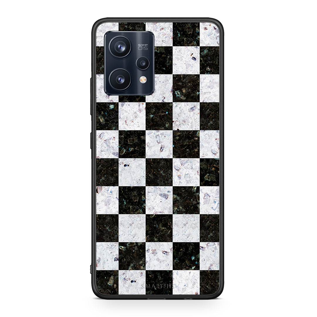 Marble Square Geometric - Realme 9 /9 Pro+ 5G case