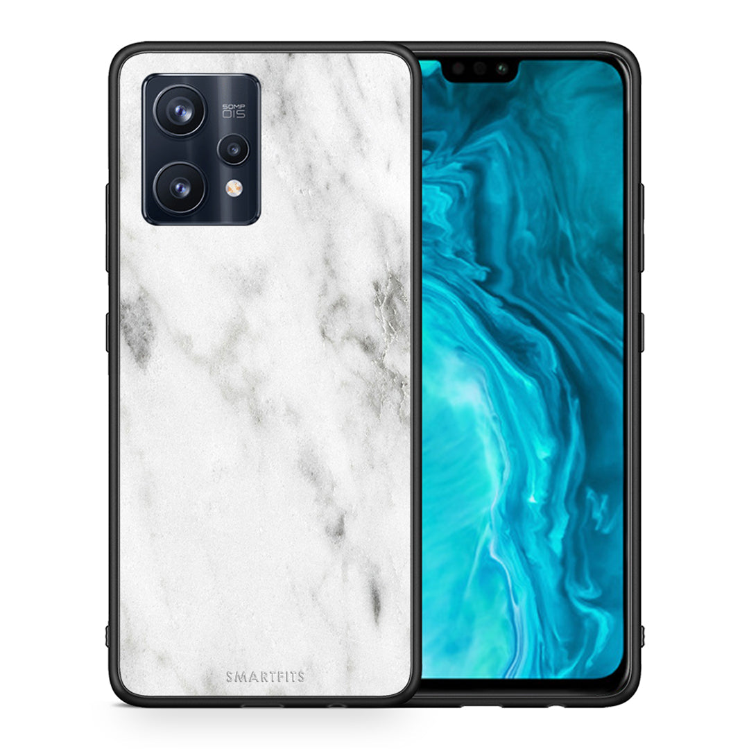 Marble White - Realme 9 /9 Pro+ 5G case