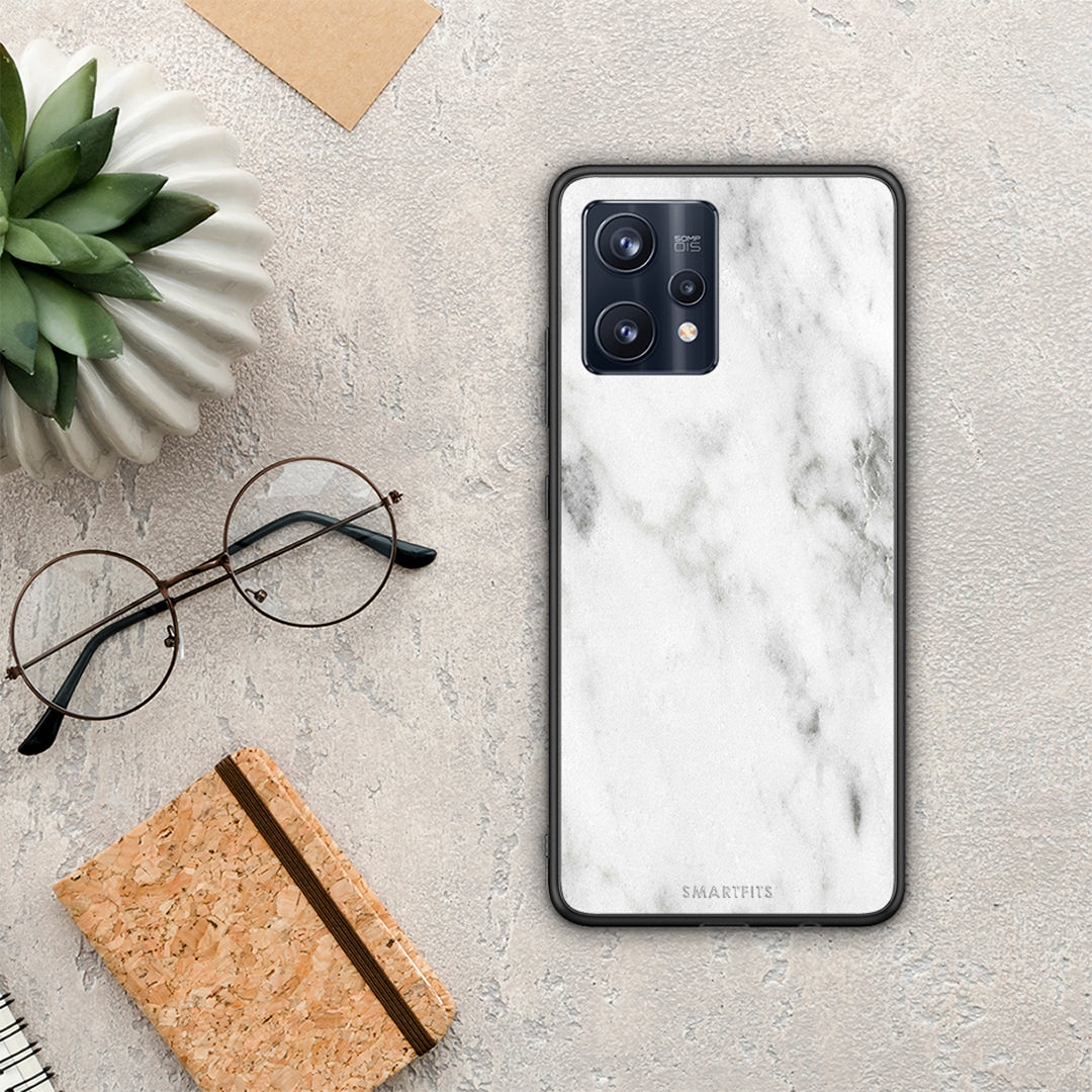 Marble White - Realme 9 / 9 Pro+ 5G case