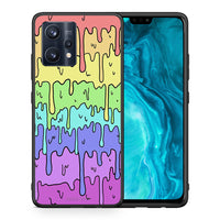 Thumbnail for Melting Rainbow - Realme 9 / 9 Pro+ 5G case