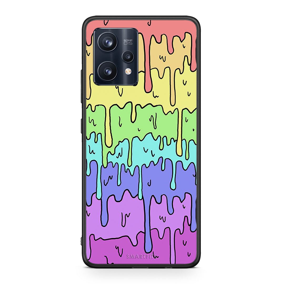 Melting Rainbow - Realme 9 / 9 Pro+ 5G case