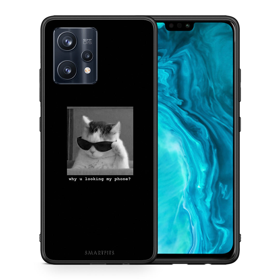 Meme Cat - Realme 9 / 9 Pro+ 5G case