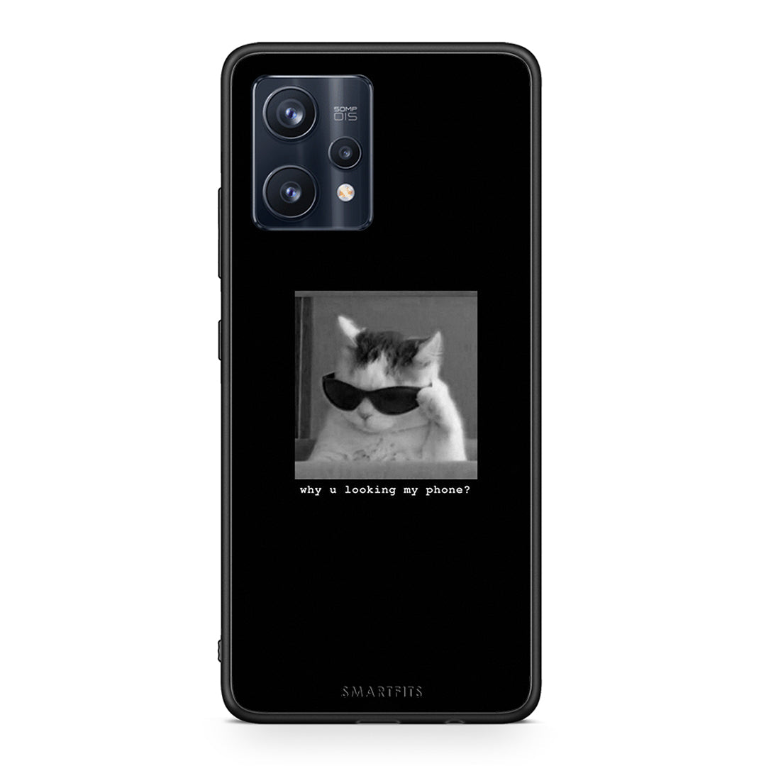 Meme Cat - Realme 9 /9 Pro+ 5G case