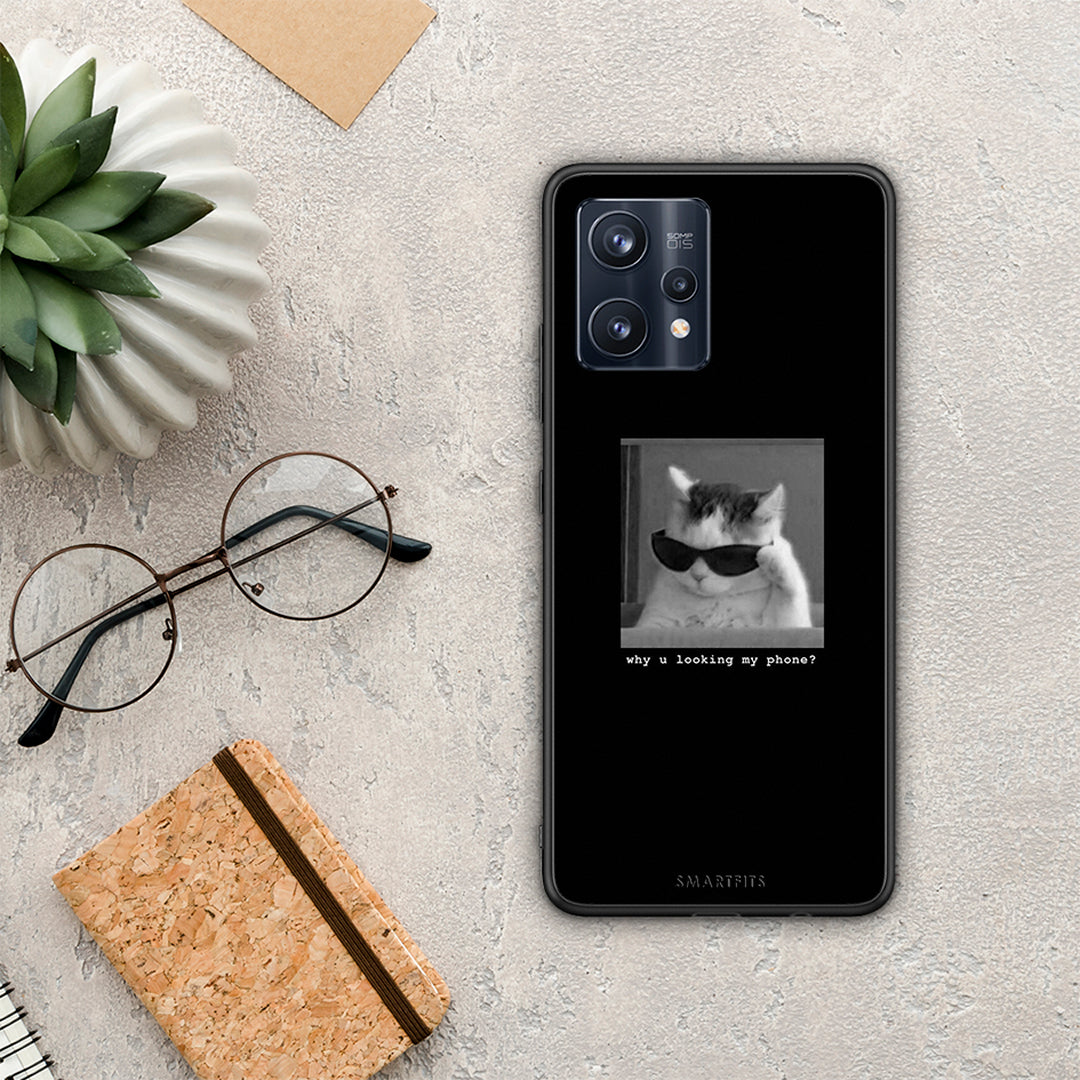 Meme Cat - Realme 9 / 9 Pro+ 5G case