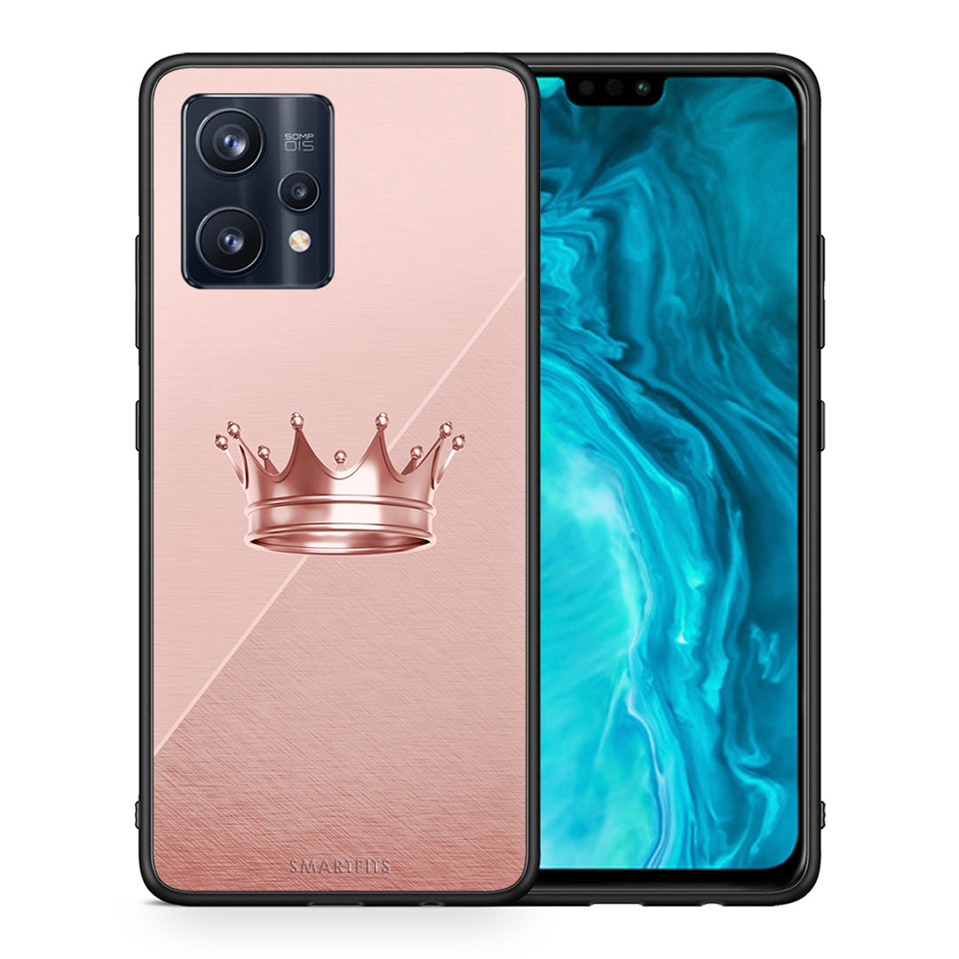 Minimal Crown - Realme 9 /9 Pro+ 5G case