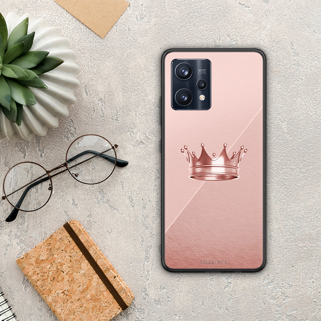 Minimal Crown - Realme 9 /9 Pro+ 5G case