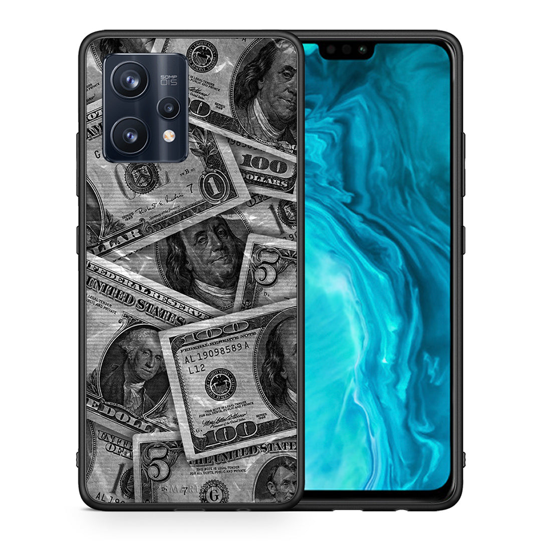 Money Dollars - Realme 9 / 9 Pro+ 5G Case