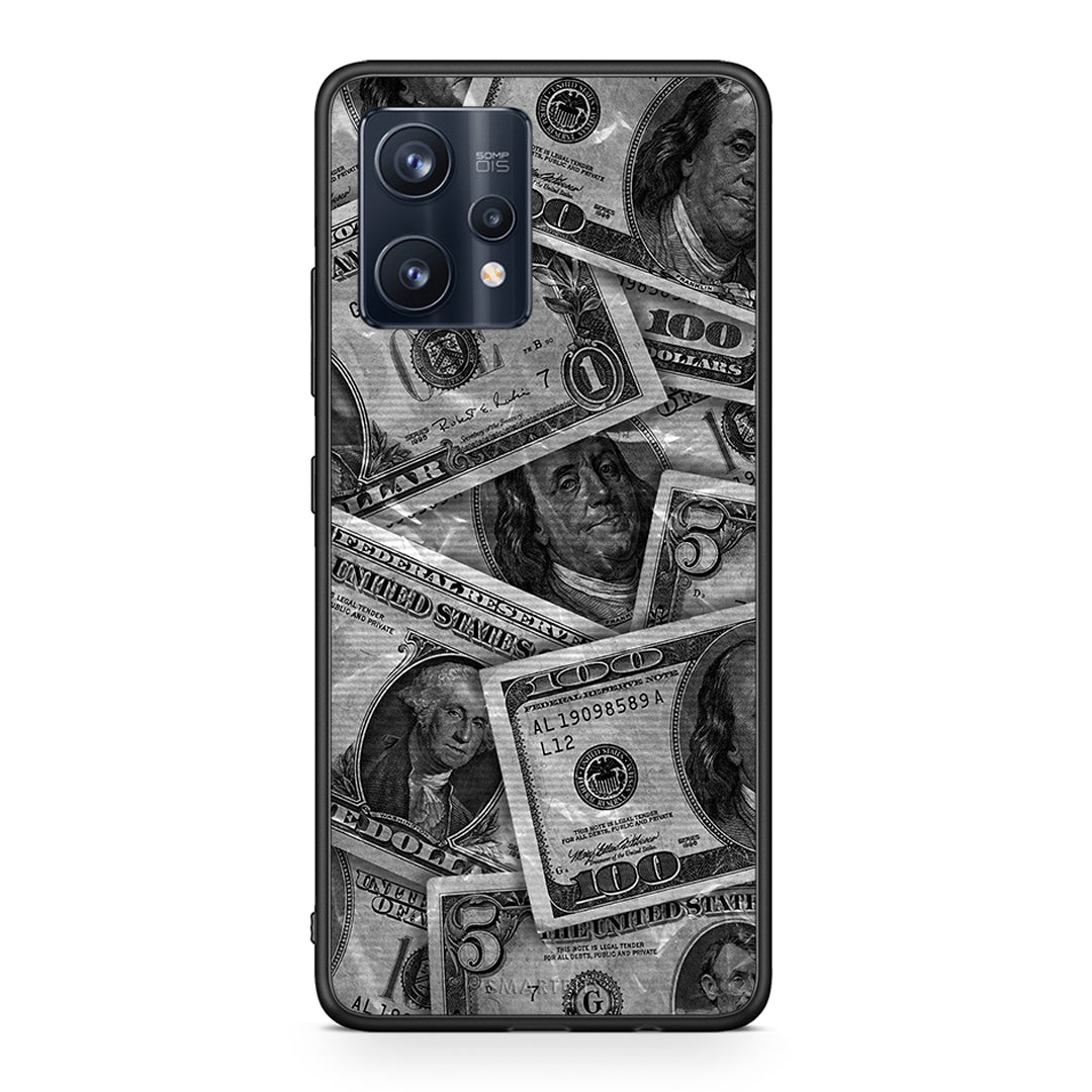Money Dollars - Realme 9 / 9 Pro+ 5G Case