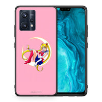 Thumbnail for Moon Girl - Realme 9 / 9 Pro+ 5G case