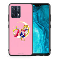 Thumbnail for Moon Girl - Realme 9 /9 Pro+ 5G case