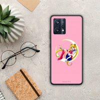 Thumbnail for Moon Girl - Realme 9 /9 Pro+ 5G case