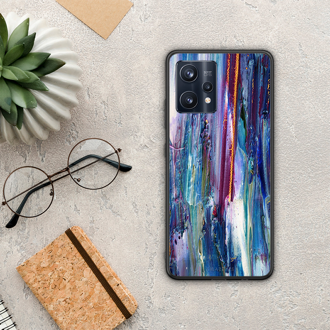 Paint Winter - Realme 9 /9 Pro+ 5G case