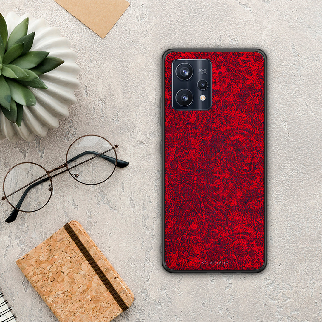 Paisley Cashmere - Realme 9 / 9 Pro+ 5G Case