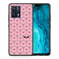 Thumbnail for Pig Glasses - Realme 9 / 9 Pro+ 5G case