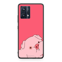 Thumbnail for Pig Love 1 - Realme 9 /9 Pro+ 5G case