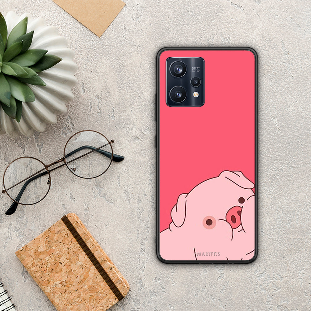 Pig Love 1 - Realme 9 /9 Pro+ 5G case