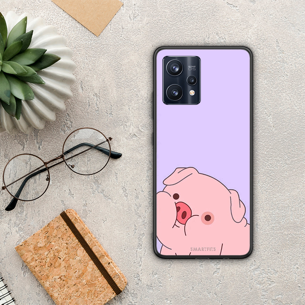 Pig Love 2 - Realme 9 / 9 Pro+ 5G case