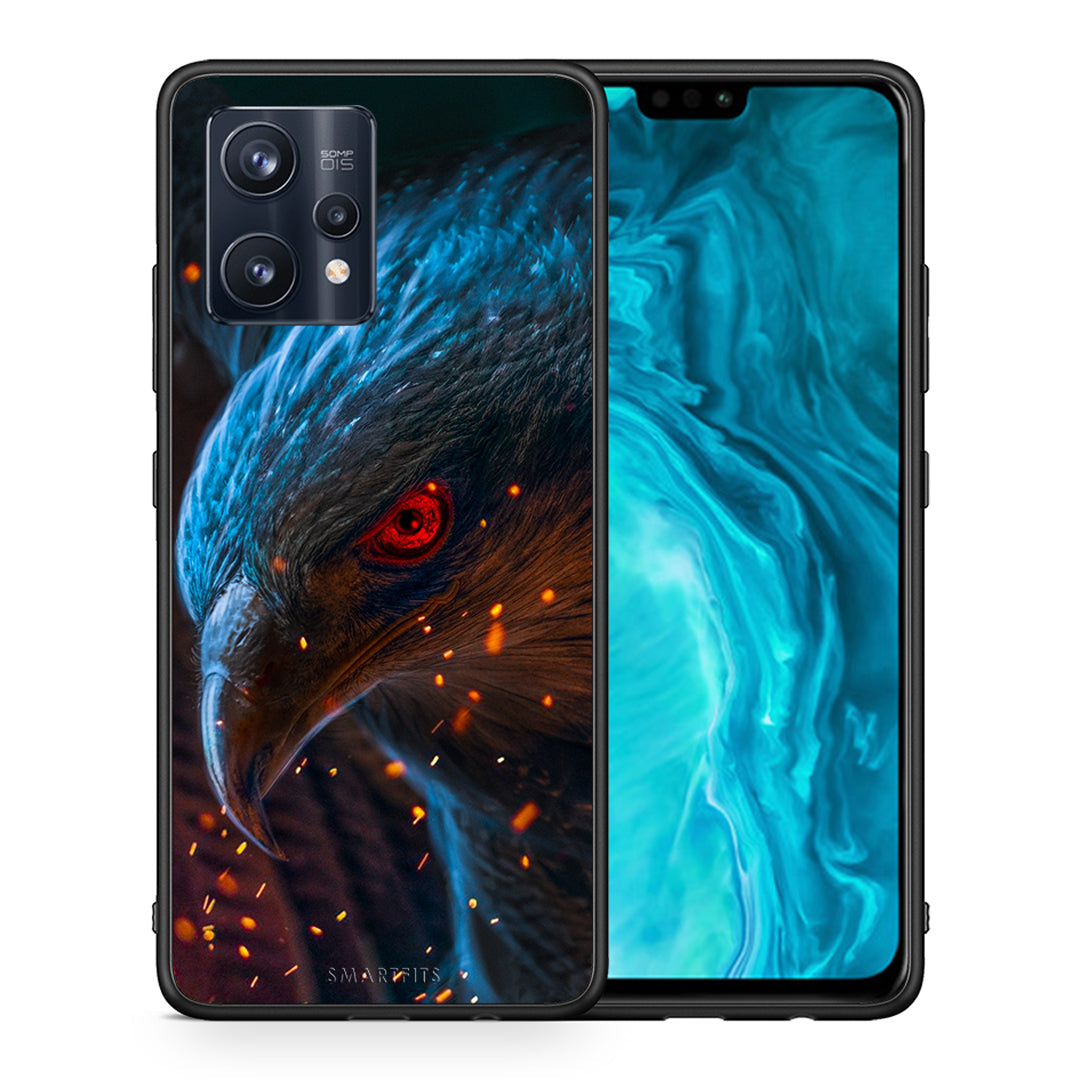 Popart Eagle - Realme 9 /9 Pro+ 5G case