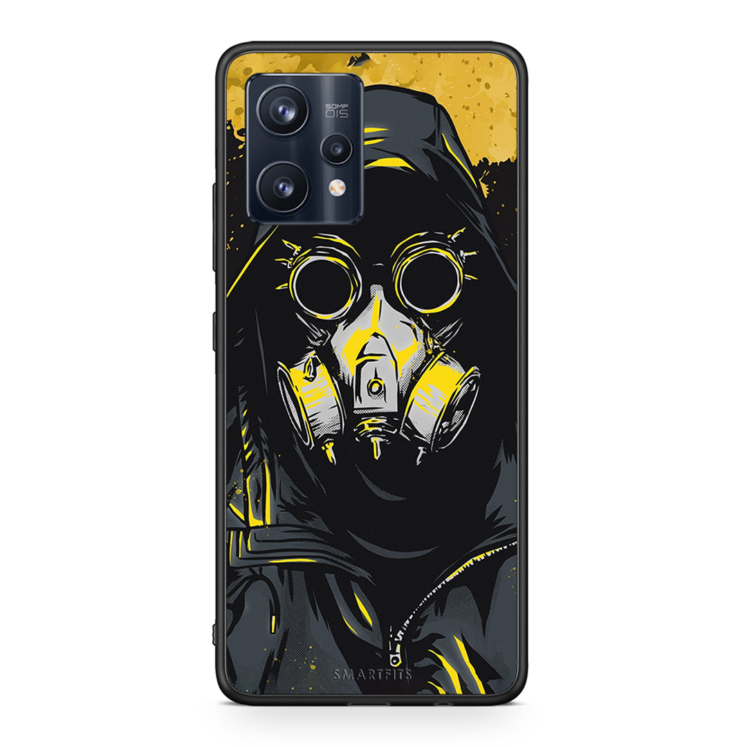 PopArt Mask - Realme 9 / 9 Pro+ 5G case