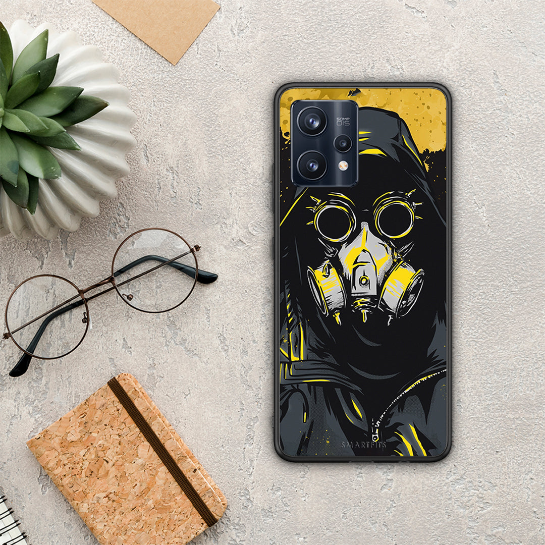 PopArt Mask - Realme 9 / 9 Pro+ 5G case