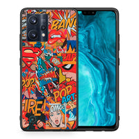 Thumbnail for Popart omg - Realme 9 /9 Pro+ 5G case