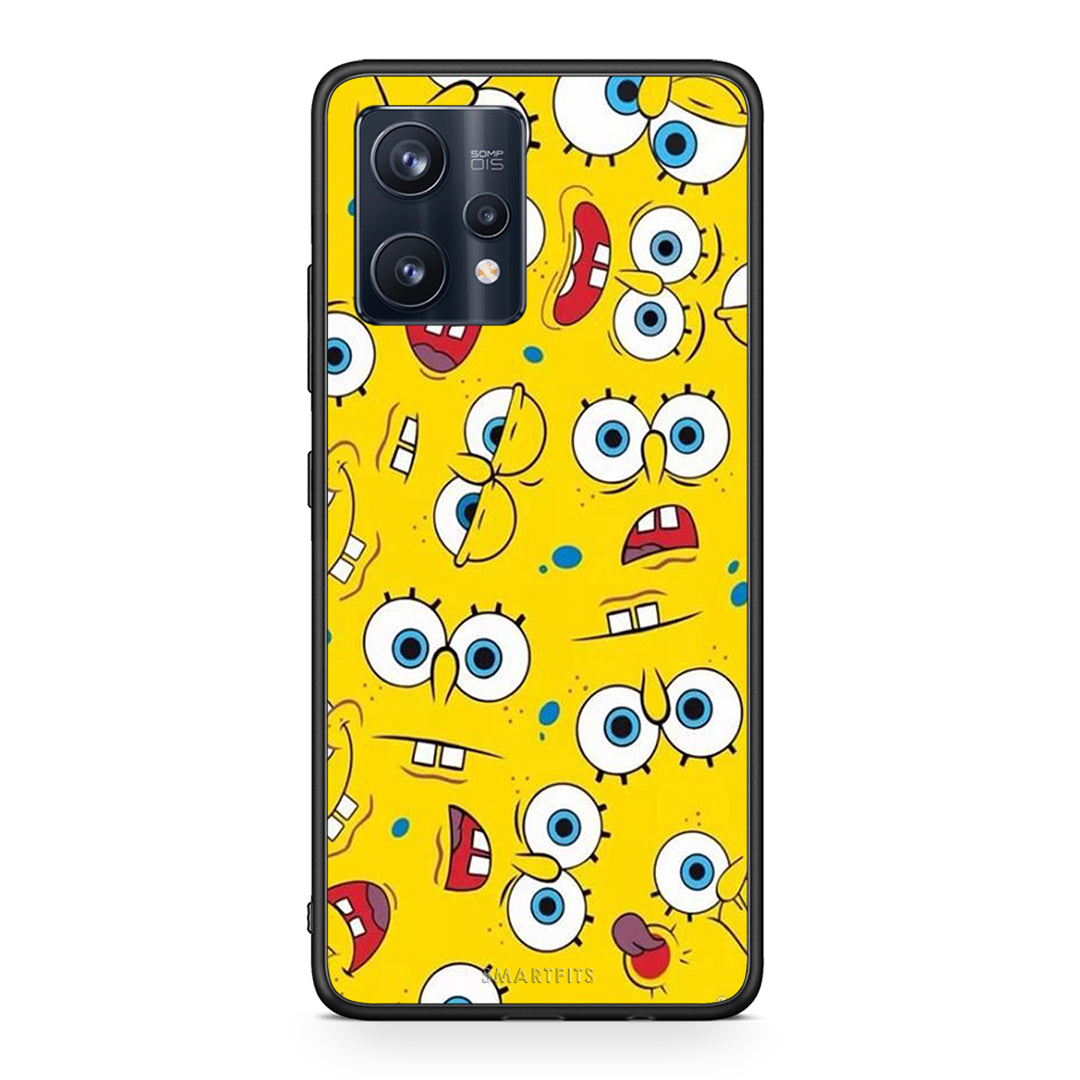 PopArt Sponge - Realme 9 / 9 Pro+ 5G case