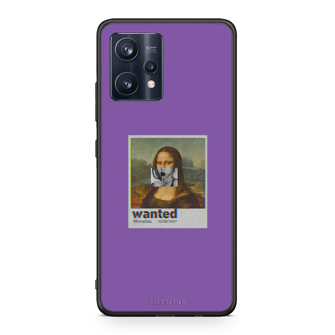 Popart Monalisa - Realme 9 /9 Pro+ 5G case