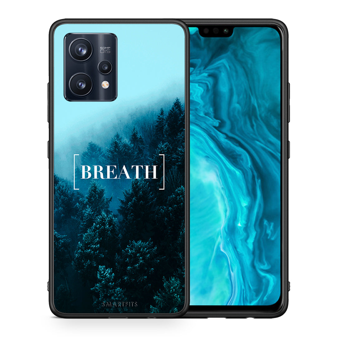 Quote Breath - Realme 9 /9 Pro+ 5G case