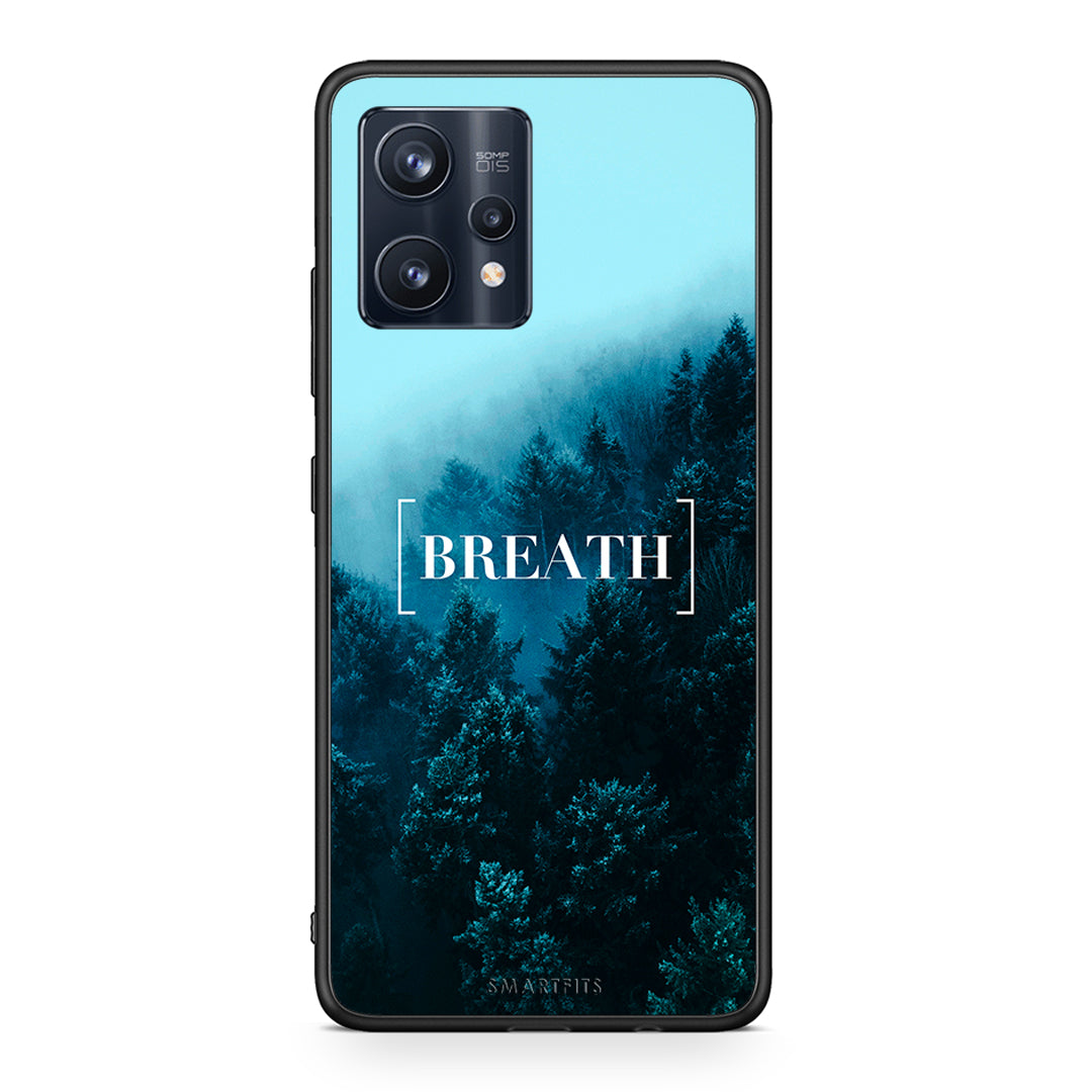 Quote Breath - Realme 9 /9 Pro+ 5G case