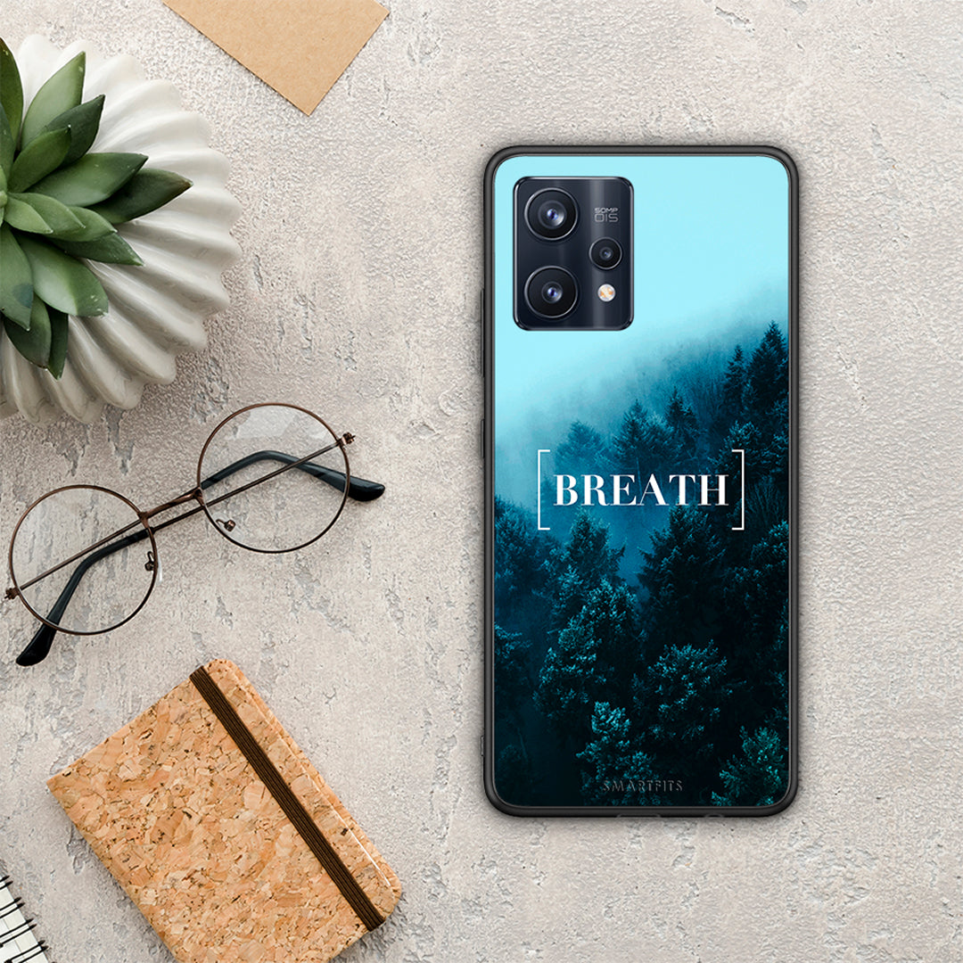 Quote Breath - Realme 9 / 9 Pro+ 5G case