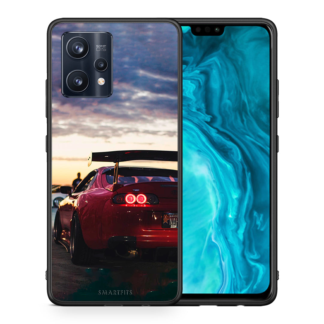 Racing Supra - Realme 9 /9 Pro+ 5G case